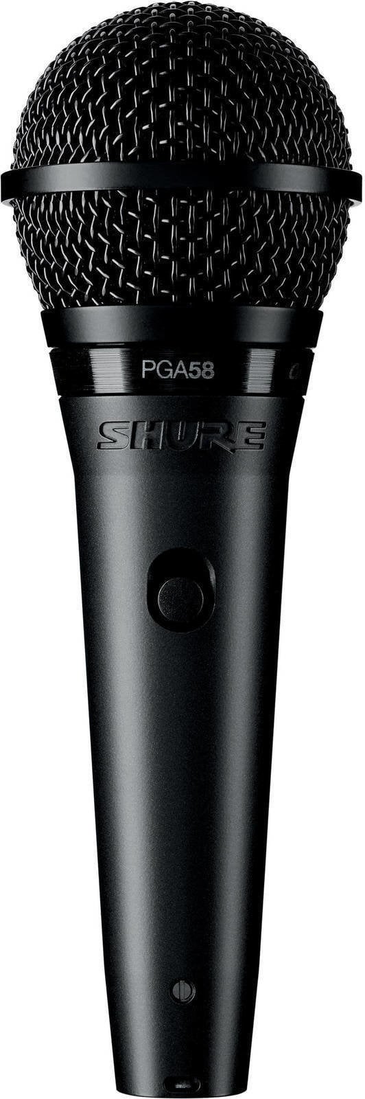 Shure PGA58-QTR Vokální dynamický mikrofon Shure