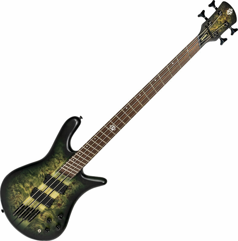 Spector NS Dimension MS 4 Haunted Moss Matte Spector