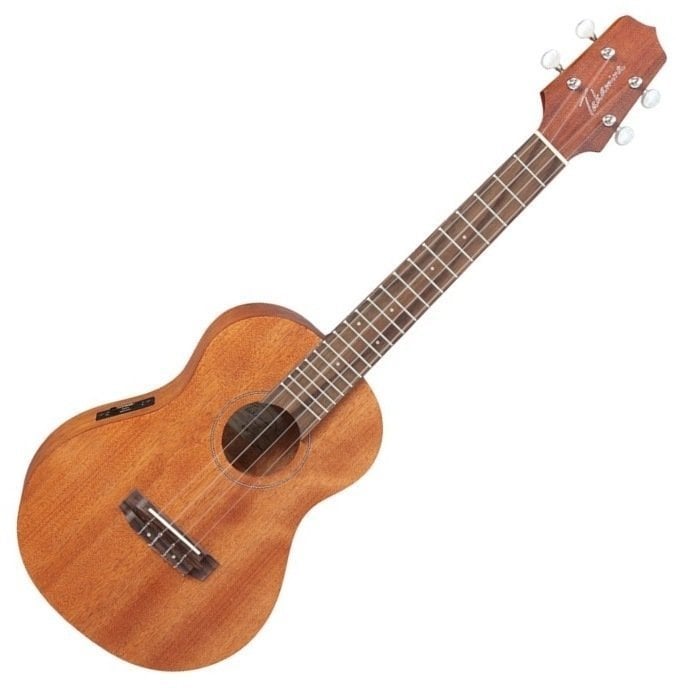 Takamine EGU-T1 Tenorové ukulele Natural Takamine