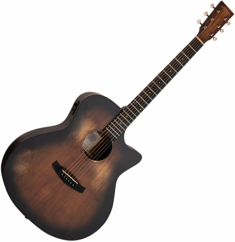 Tanglewood TW OT 4 VC E Natural Distressed Tanglewood
