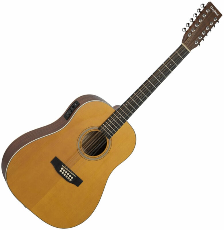 Tanglewood TW40-12 SD AN E Antique Natural Tanglewood