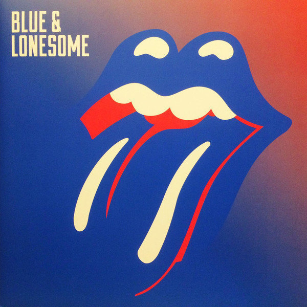 The Rolling Stones - Blue & Lonesome (2 LP) The Rolling Stones