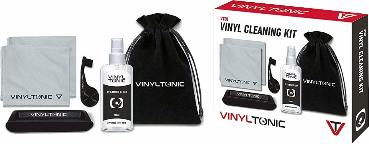 Vinyl Tonic Cleaning Kit Čisticí roztok Vinyl Tonic