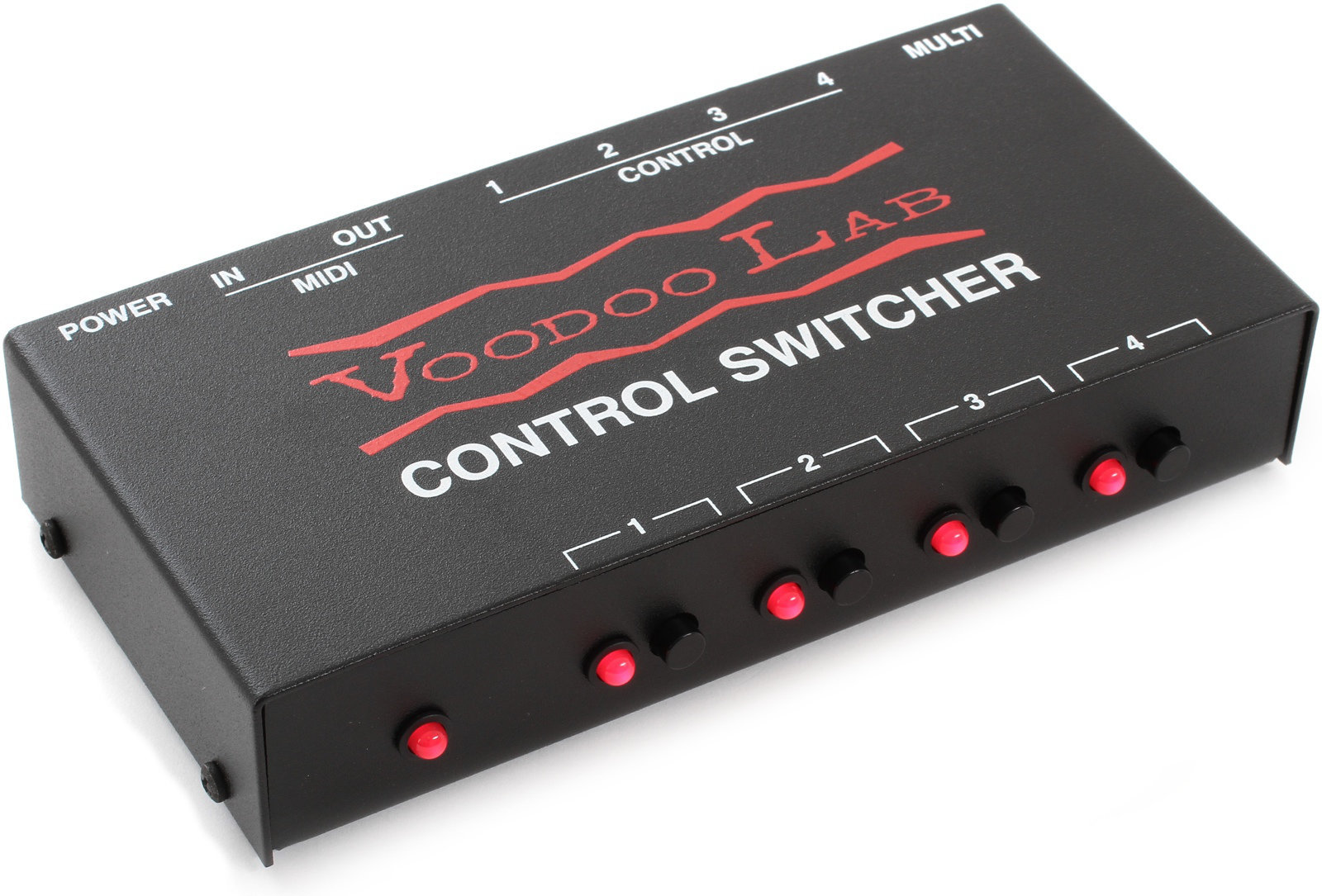 Voodoo Lab Control Switcher Nožní přepínač Voodoo Lab