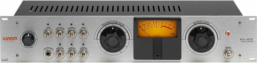 Warm Audio WA-MPX Mikrofonní předzesilovač Warm Audio