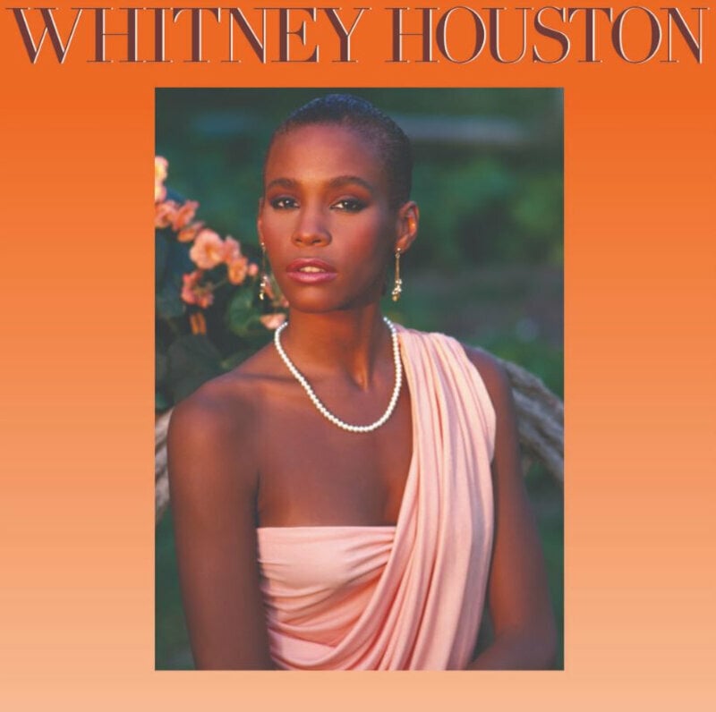 Whitney Houston - Whitney Houston (Reissue) (Coloured Vinyl) (LP) Whitney Houston