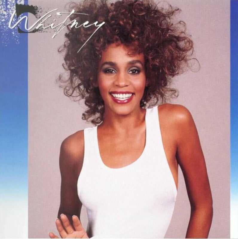 Whitney Houston - Whitney (Reissue) (Coloured Vinyl) (LP) Whitney Houston