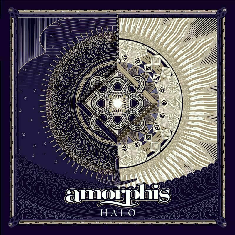 Amorphis - Halo (Gold Vinyl) (2 LP) Amorphis