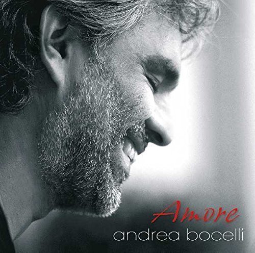 Andrea Bocelli - Amore Remastered (2 LP) Andrea Bocelli