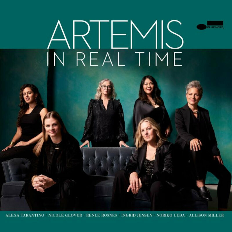 Artemis - In Real Time (LP) Artemis