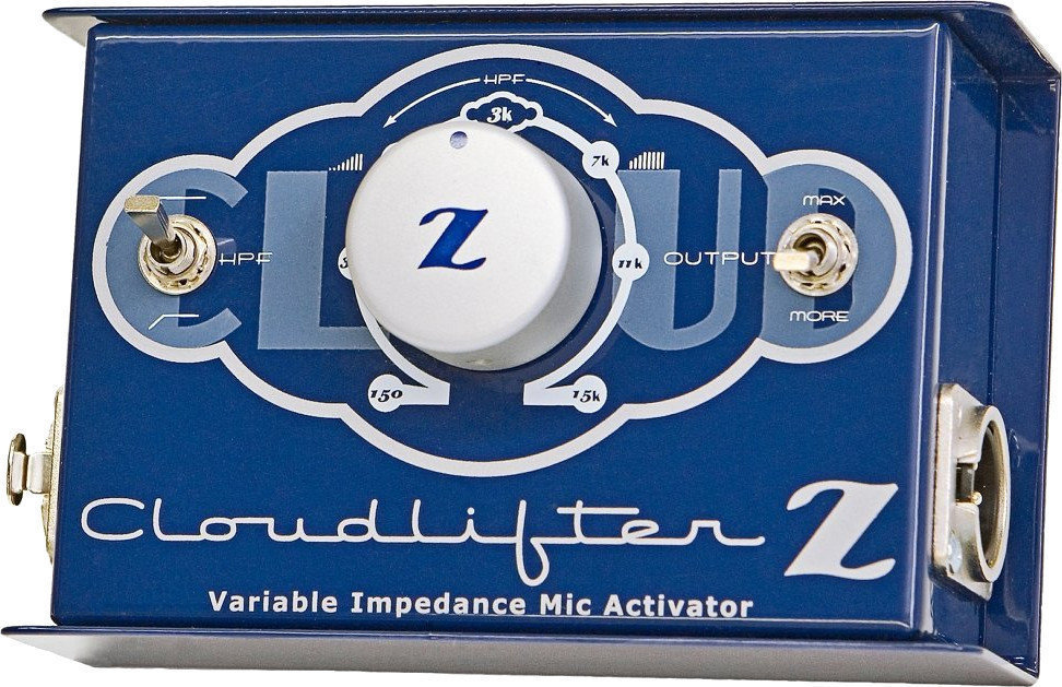Cloud Microphones CL-Z Mikrofonní předzesilovač Cloud Microphones