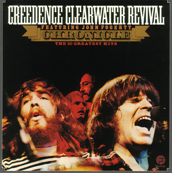 Creedence Clearwater Revival - Chronicle: The 20 Greatest Hits (2 LP) Creedence Clearwater Revival
