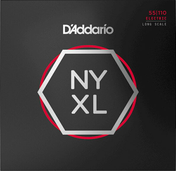 D'Addario NYXL55110 D'Addario