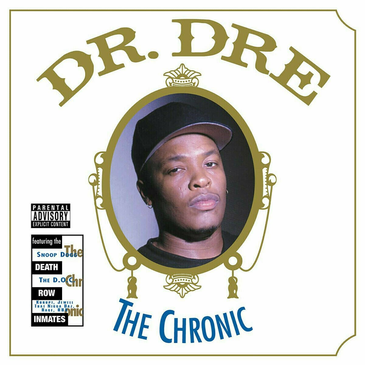 Dr. Dre - The Chronic (2 LP) Dr. Dre