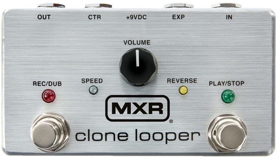 Dunlop MXR Clone Looper Dunlop MXR
