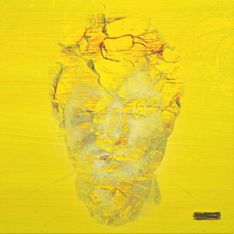 Ed Sheeran - Subtract (Yellow Coloured) (Limited Edition) (LP) Ed Sheeran