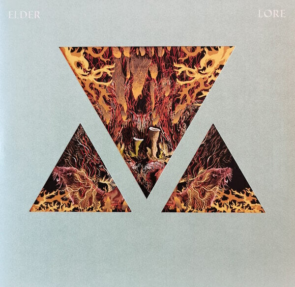 Elder - Lore (2 LP) Elder