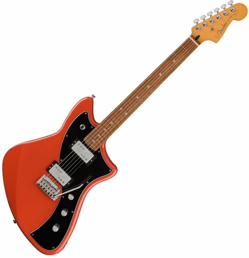 Fender Player Plus Meteora PF Fiesta Red Fender