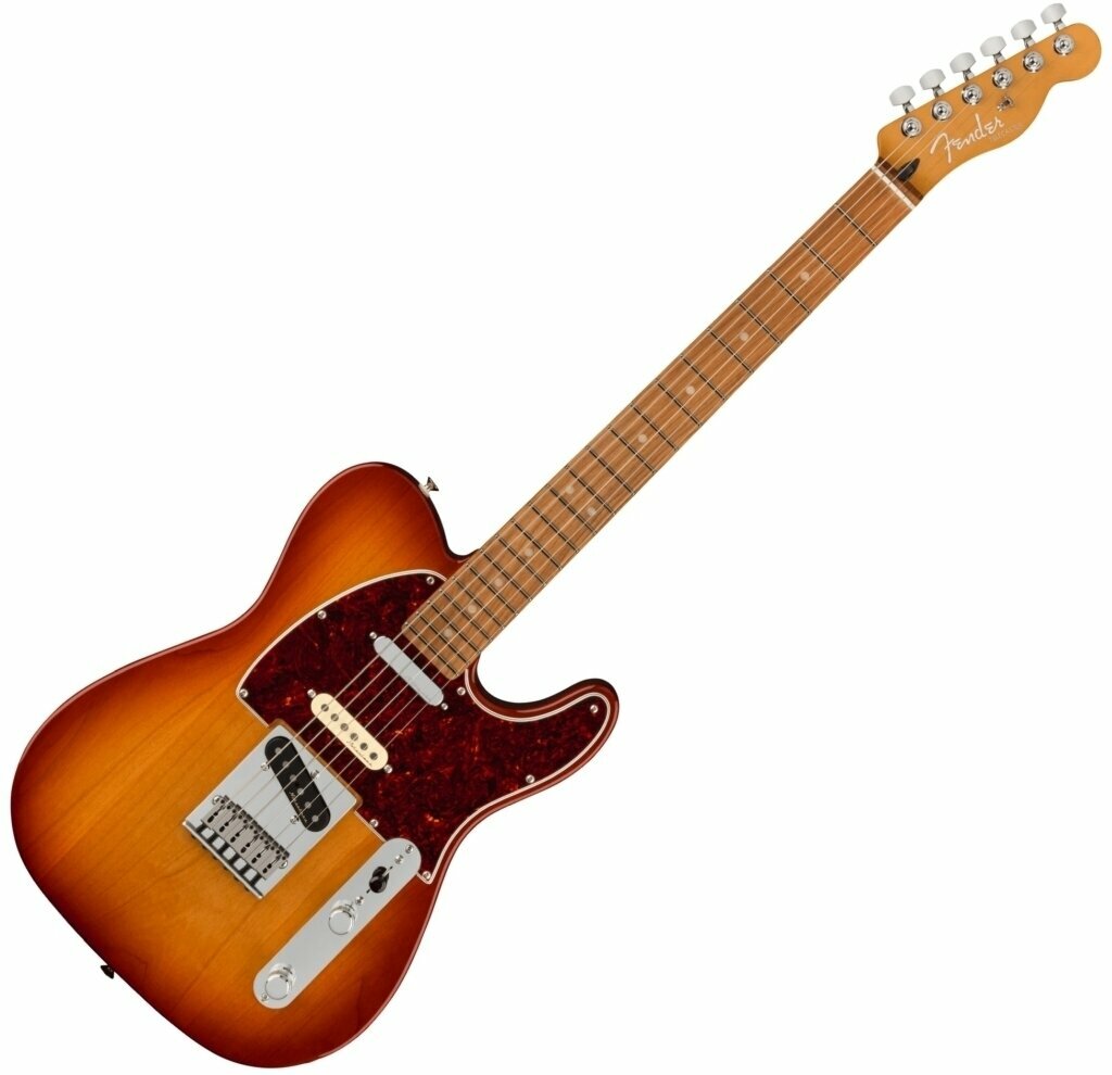 Fender Player Plus Nashville Telecaster PF Sienna Sunburst Fender