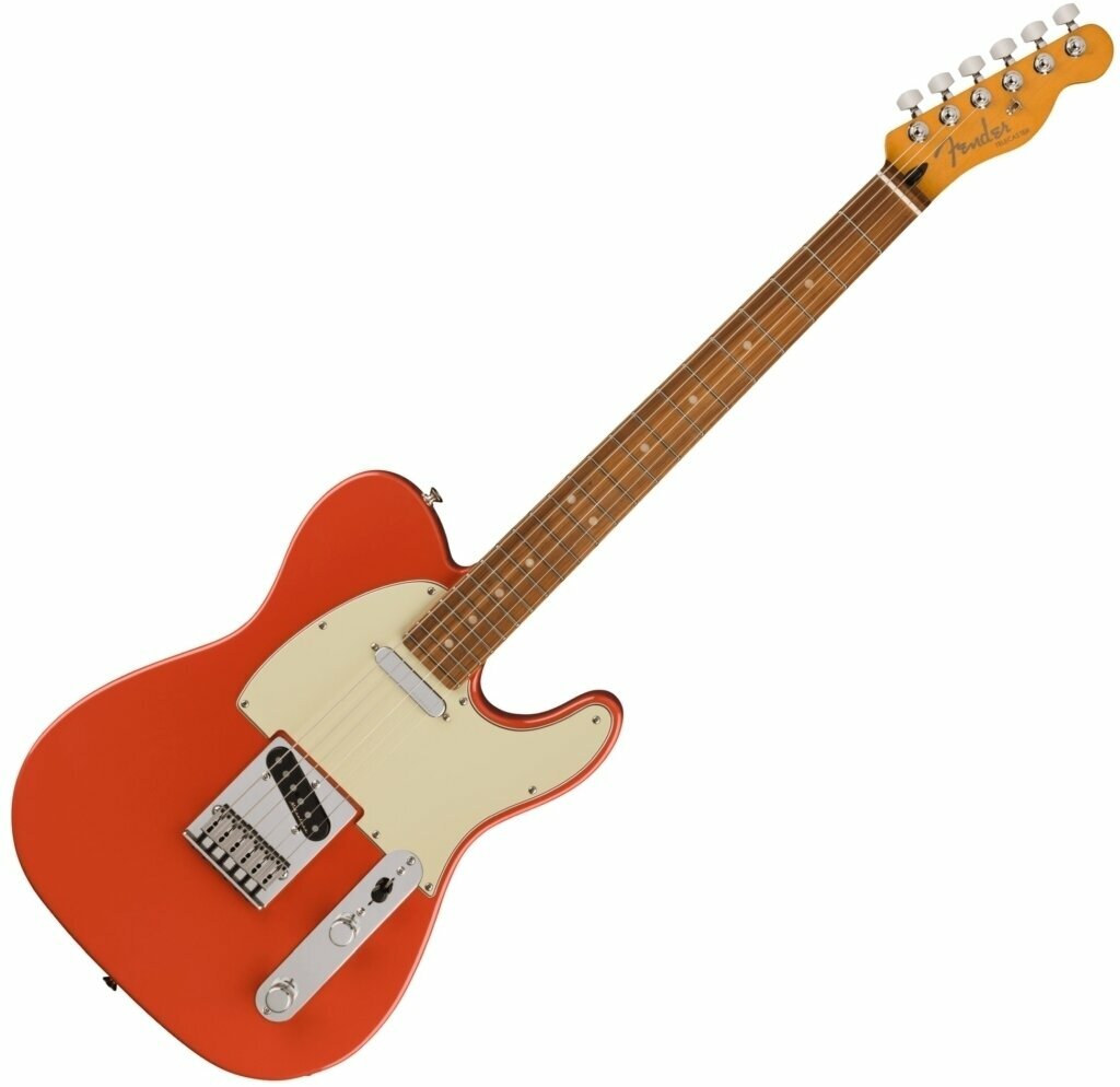 Fender Player Plus Telecaster PF Fiesta Red Fender