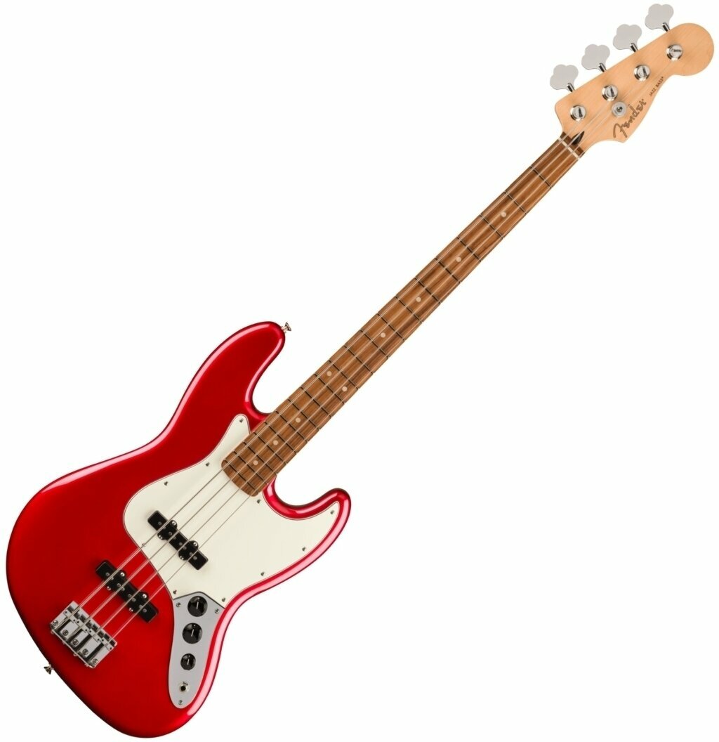 Fender Player Series Jazz Bass PF Candy Apple Red Fender