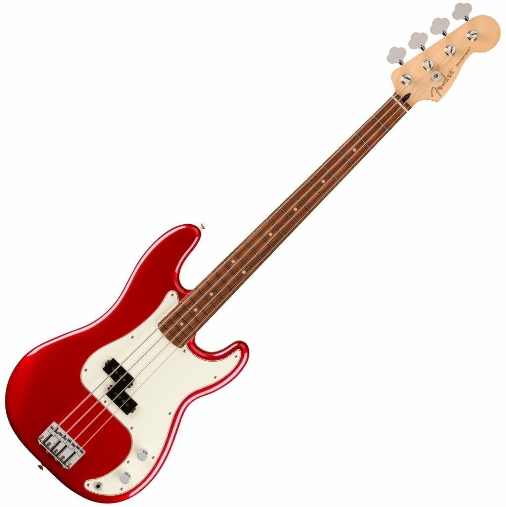 Fender Player Series Precision Bass PF Candy Apple Red Fender