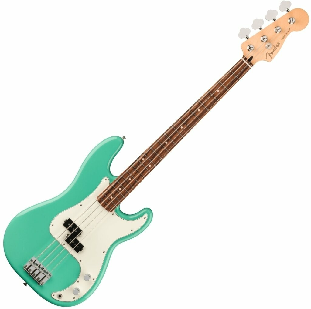 Fender Player Series Precision Bass PF Sea Foam Green Fender