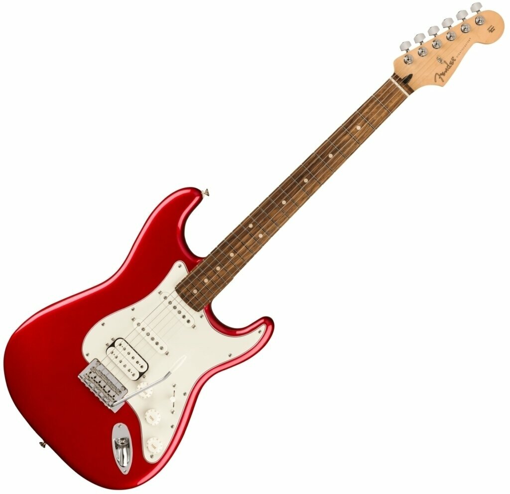 Fender Player Series Stratocaster HSS PF Candy Apple Red Fender