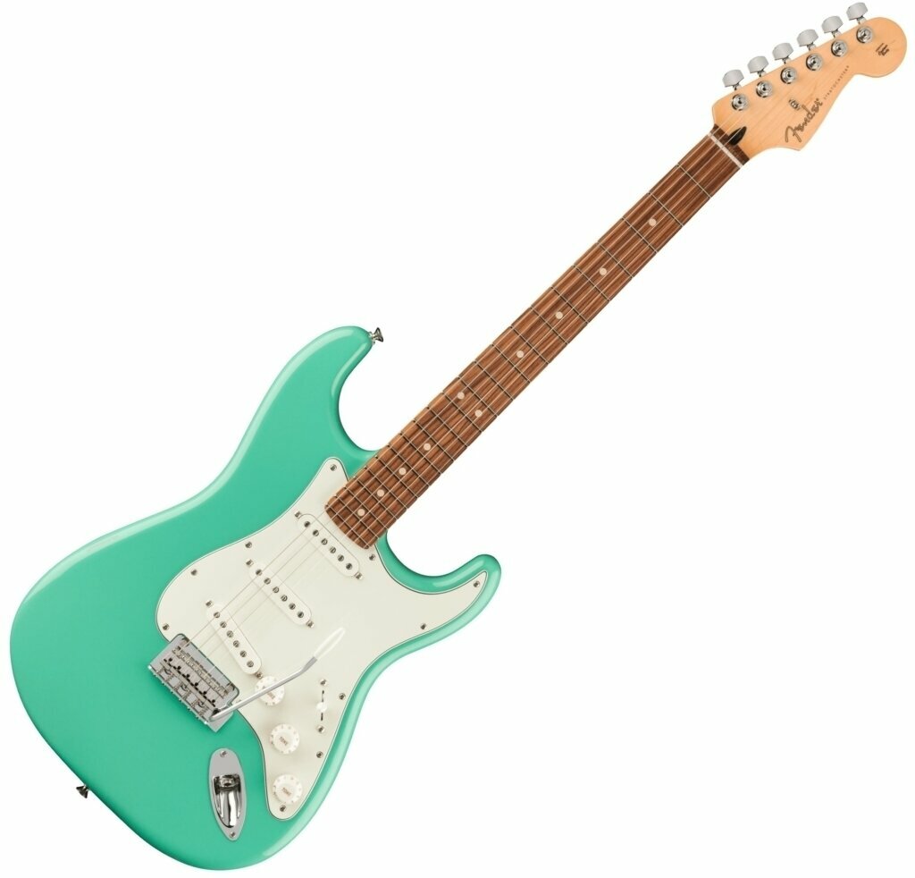 Fender Player Series Stratocaster PF Sea Foam Green Fender
