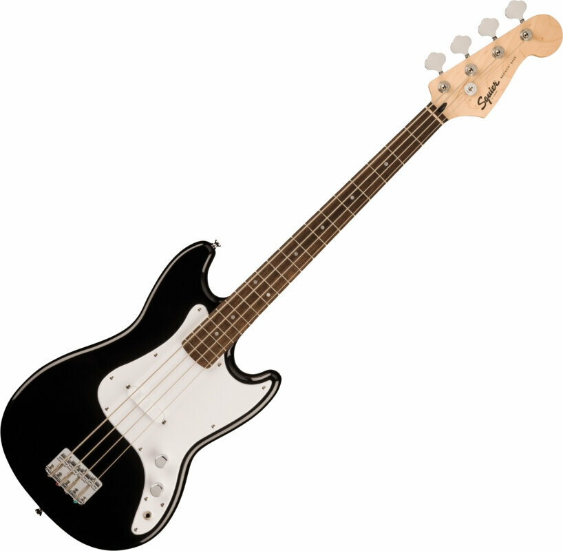 Fender Squier Sonic Bronco Bass LRL Black Fender Squier