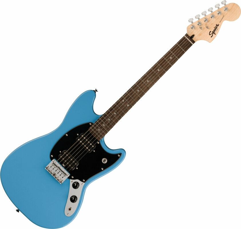 Fender Squier Sonic Mustang HH LRL California Blue Fender Squier