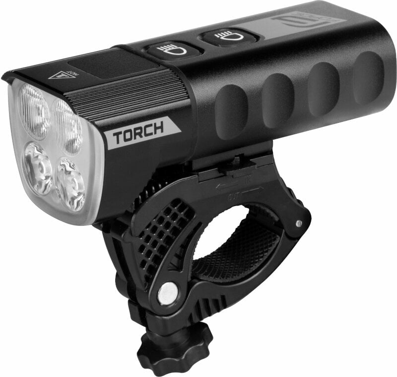 Force Front Light Torch-2000 USB Powerbank Black Force