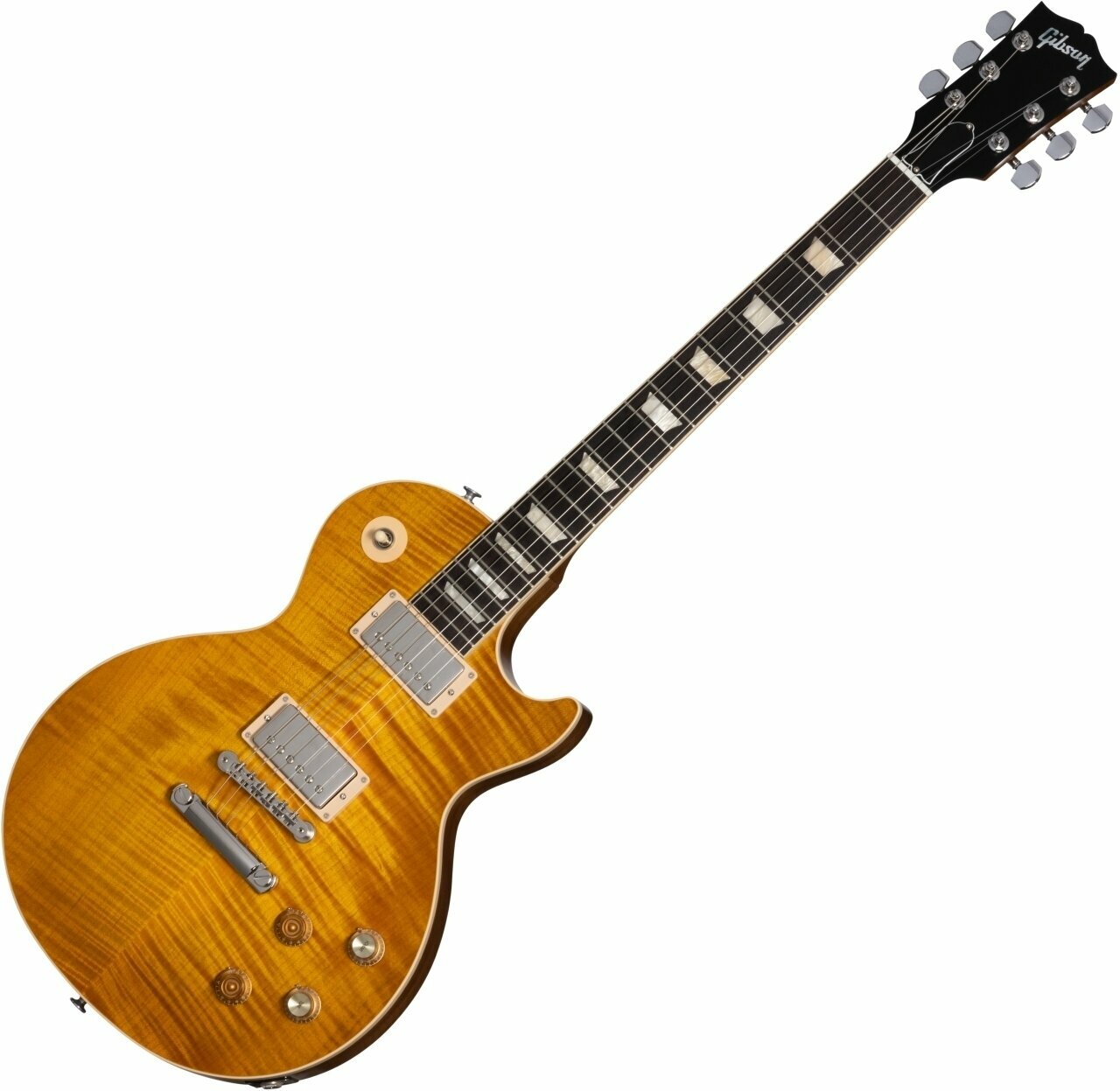 Gibson Kirk Hammett Greeny Les Paul Standard Greeny Burst Gibson