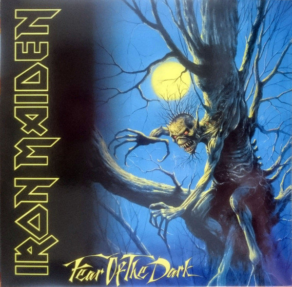 Iron Maiden - Fear Of The Dark (LP) Iron Maiden