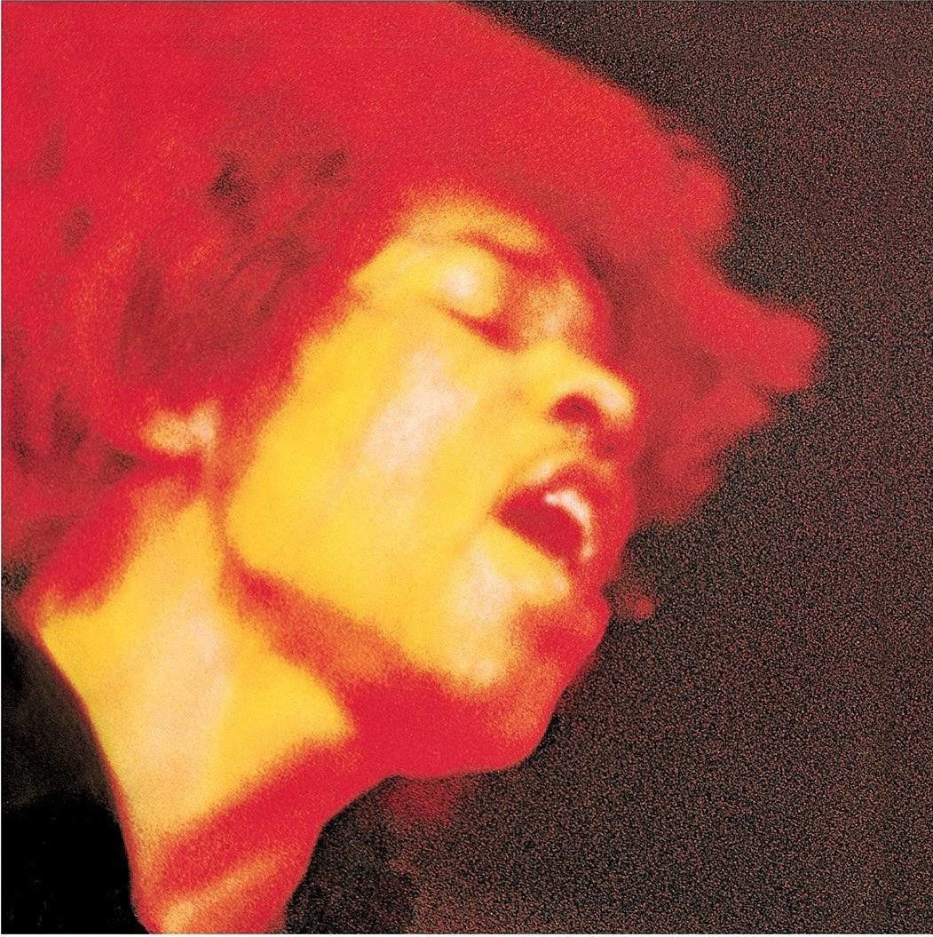 Jimi Hendrix Electric Ladyland (2 LP) Jimi Hendrix