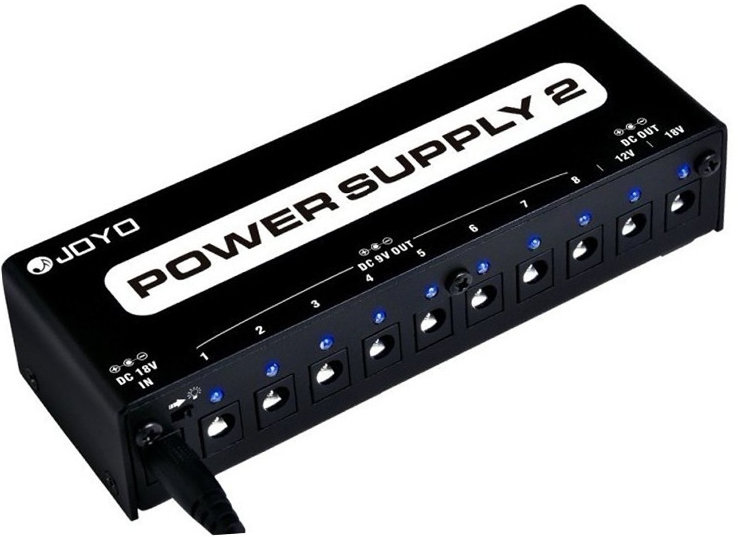Joyo JP-02 Power Supply 2 Joyo