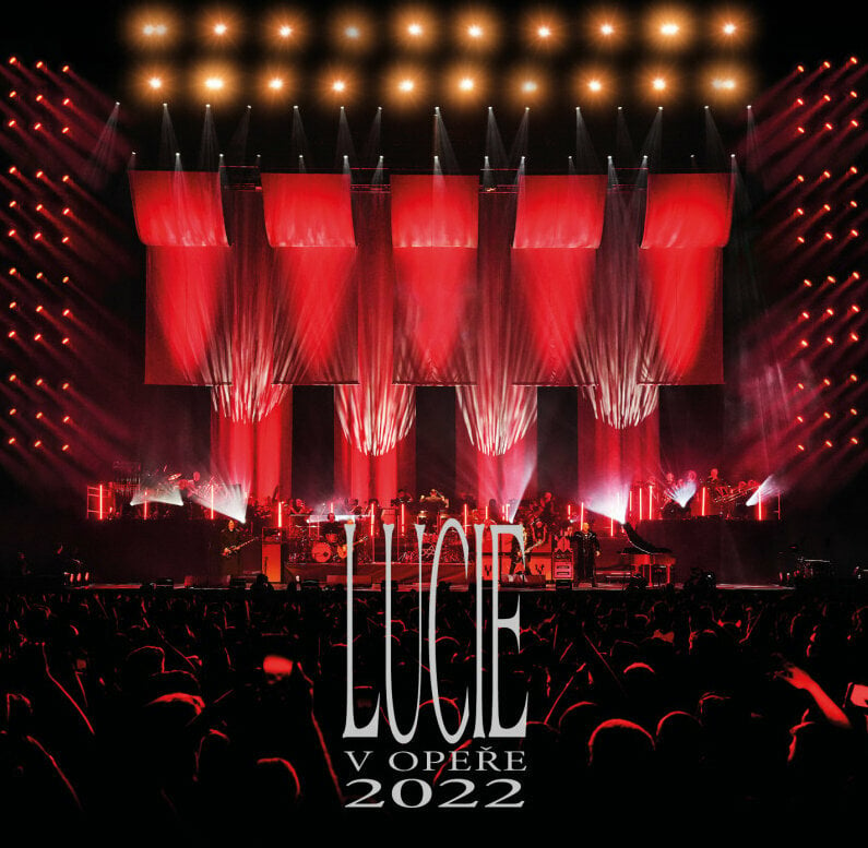 Lucie - V Opere 2022 (2 LP) Lucie