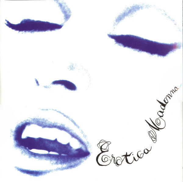 Madonna - Erotica (LP) Madonna