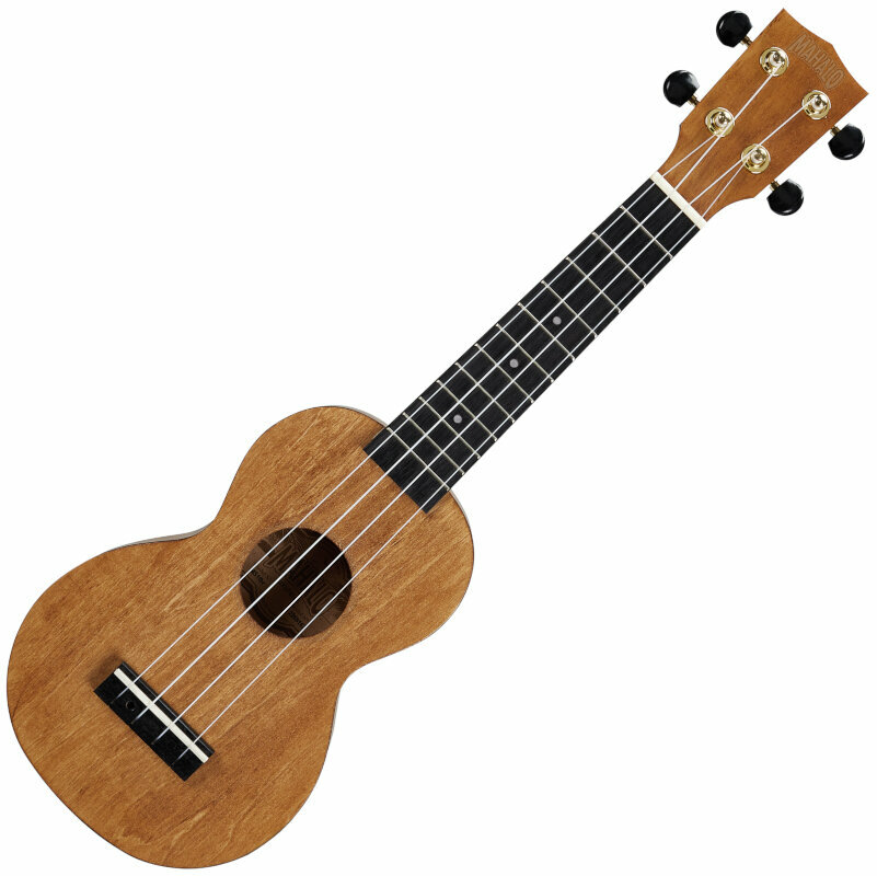 Mahalo MS1TBR Sopránové ukulele Transparent Brown Mahalo