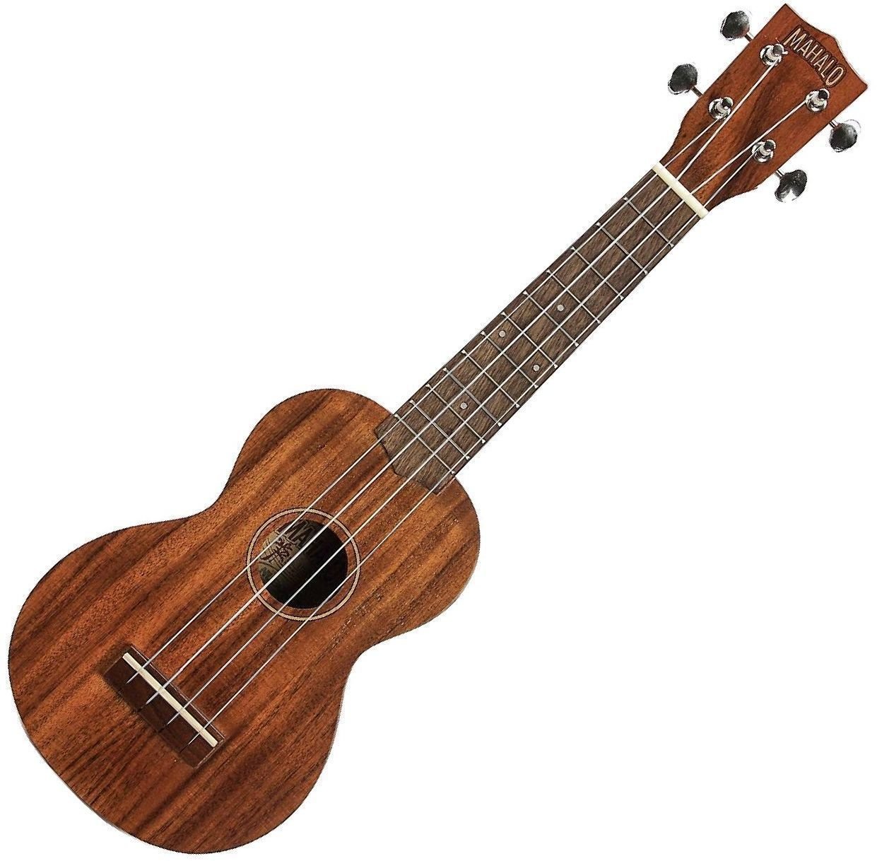 Mahalo U400 Sopránové ukulele Natural Mahalo