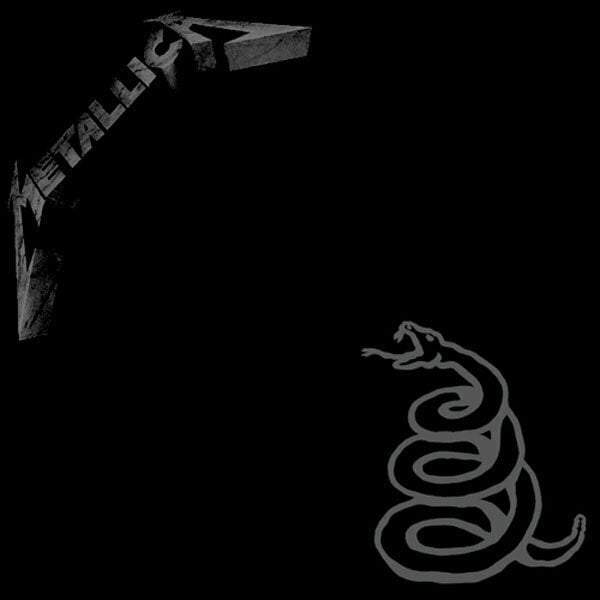Metallica - Metallica (2021) (2 LP) Metallica