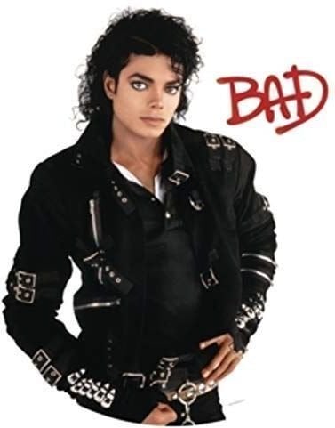 Michael Jackson Bad (LP) Michael Jackson