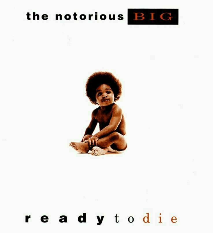 Notorious B.I.G. - Ready To Die (2 LP) Notorious B.I.G.