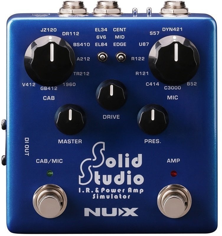Nux Solid Studio Nux