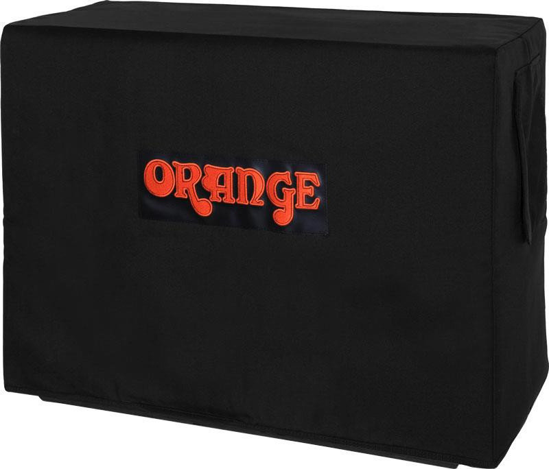 Orange CVR-ROCKER-32 Obal pro kytarový aparát Black-Orange Orange