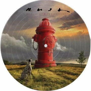 Rush - Signals (Picture Disc) (LP) Rush