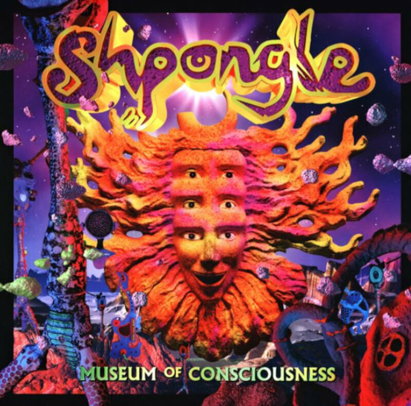 Shpongle - Museum Of Consciousness (2 LP) Shpongle