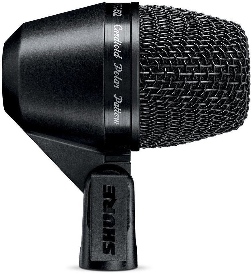 Shure PGA52-XLR Mikrofon pro basový buben Shure