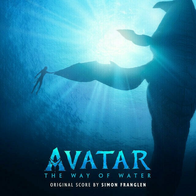 Simon Franglen - Avatar: The Way Of Water (Original Motion Picture Soundtrack) (LP) Simon Franglen