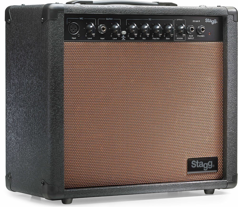 Stagg 20 AA R Stagg